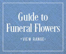 Guide to Funeral Flowers