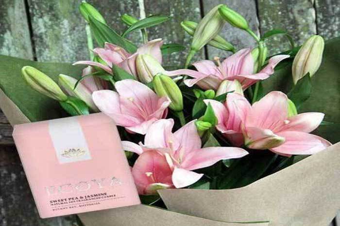 Our Fav Five Mothers Day Flowers and Gifts Online