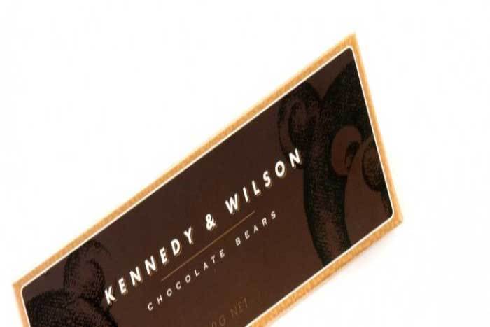 Introducing Kennedy & Wilson Chocolate