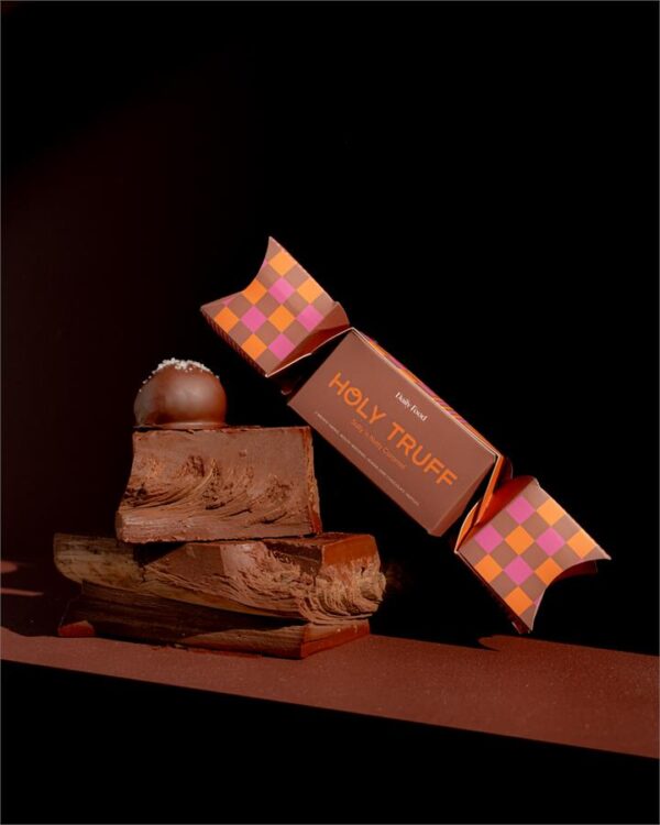 Holy Truff — Nutty 'n Salty Caramel