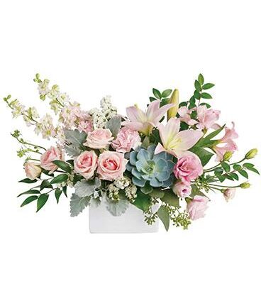 Universal Love Floral Arrangement
