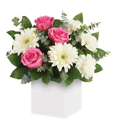 Sweet Thoughts Floral Arrangement
