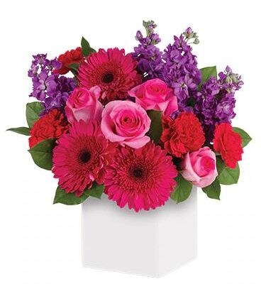 Simply Stunning Floral Arrangement