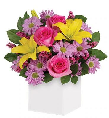 Serenade Floral Arrangement