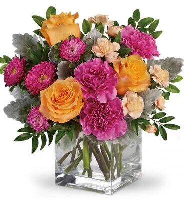 Shower with Love Floral Arrangement