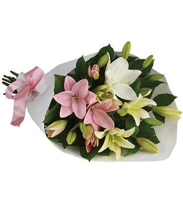 Lovely Lilies Floral Arrangement