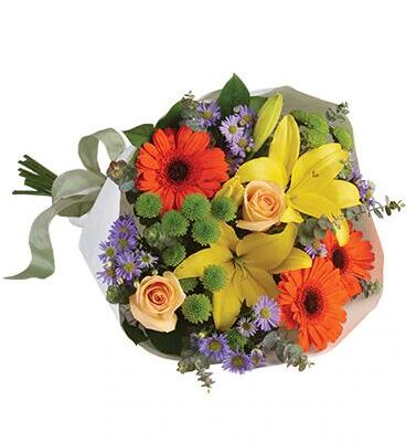 Bright Lights Floral Arrangement