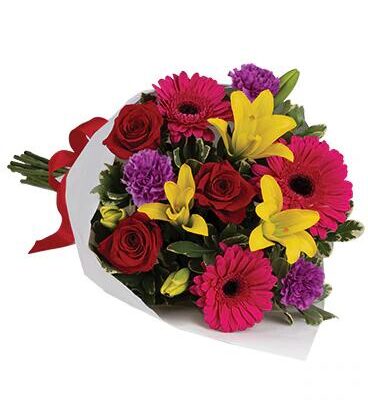 Fun in the Sun Floral Arrangement