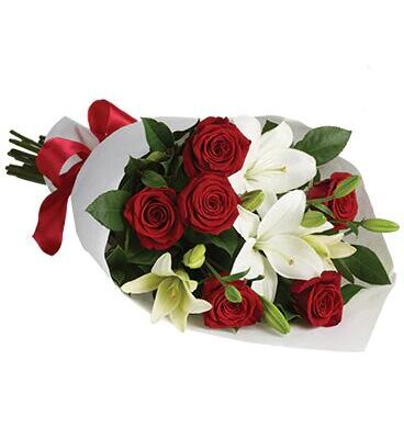 Royal Romance Floral Arrangement