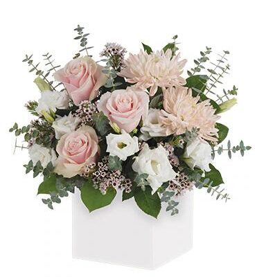 It's a Girl Floral Arrangement