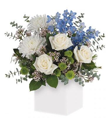 It's a Boy Floral Arrangement