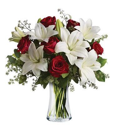 Hooray for Love Floral Arrangement