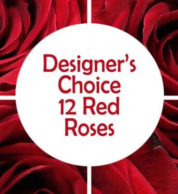 DC 12 red rose bouquet Floral Arrangement