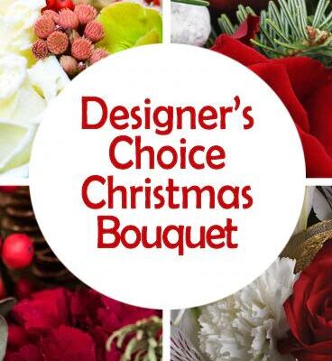 DC Christmas bouquet Floral Arrangement