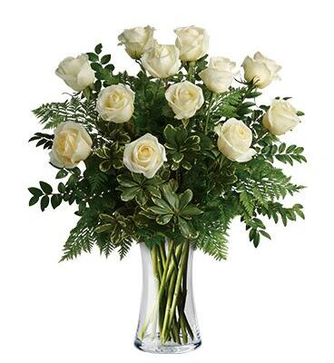Joy of Roses Floral Arrangement