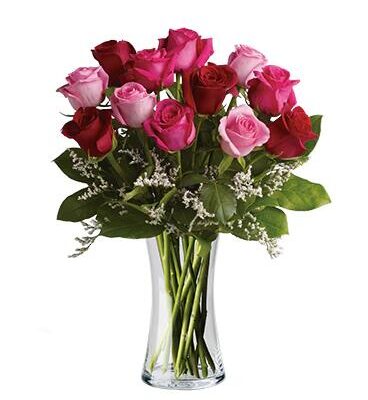 I Love You Floral Arrangement