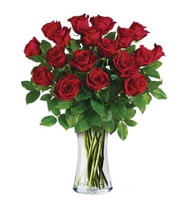 Flawless Romance Floral Arrangement