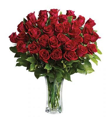 Love and Devotion Floral Arrangement